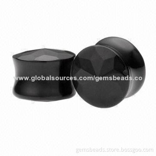Natural stone earplugs